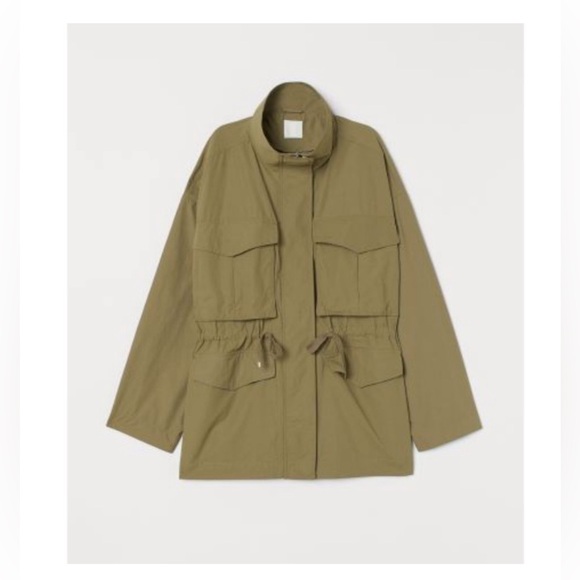 H&M Utility Jacket - Picture 3 of 7